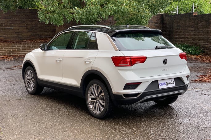 VW T-Roc 2021 review: 110TSI Style - We test Volkswagen's answer to the ...