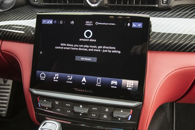 2017 maserati ghibli shop accessories