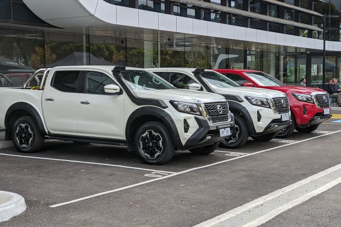 Nissan Navara 2021 review - Big changes to the HiLux and Ranger rival, but  has enough been done?