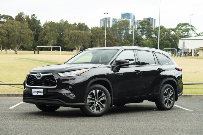 7 Seater Electric Car - 7 Best Seven Seater Electric Vehicles in Australia