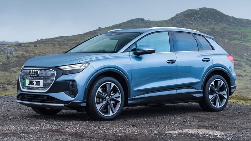 Audi ev q4 deals