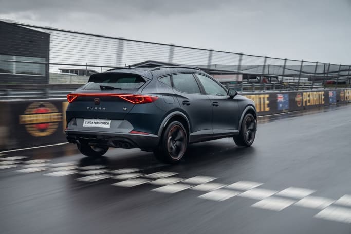 2022 Cupra Formentor V: owner review - Drive