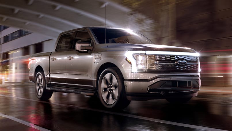 The F-150 Lightning could make its way to Australia... eventually.
