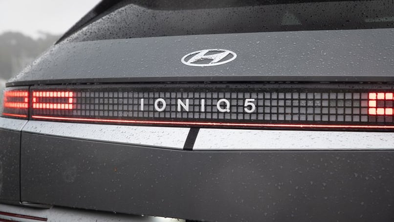 Stacks of Gen-Z Won Incoming: Hyundai Ioniq EV Brand Endorsed by Famous  K-pop Band