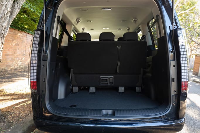 Hyundai Staria Interior Images & Photos - See the Inside of the Latest ...