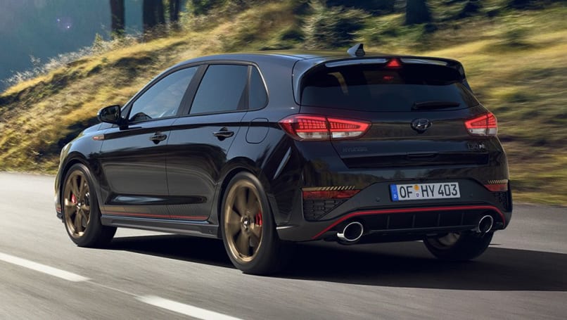 2022 Hyundai i30 Fastback N Limited Edition price and specs
