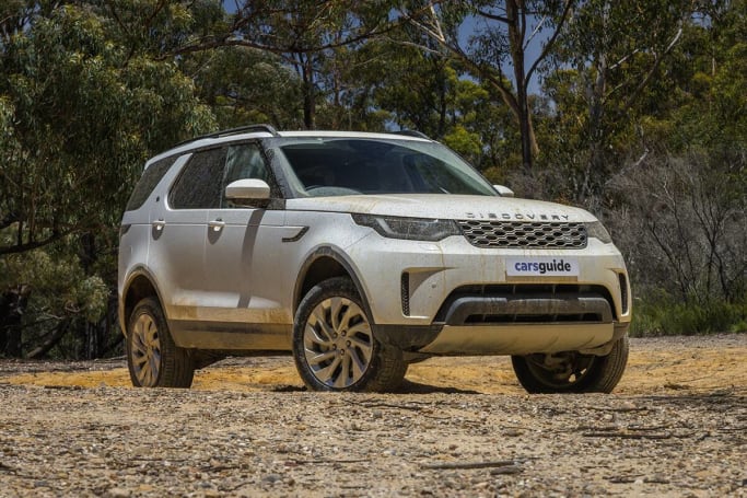 2022 Land Rover Discovery review Offroad Adventure 4WD