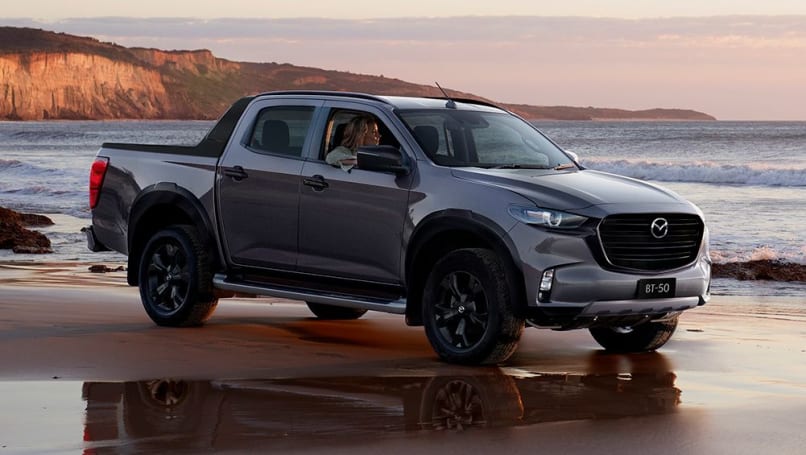 Mazda Australia convinced its Japanese parent company to green light a new-generation BT-50, with a new partner. 