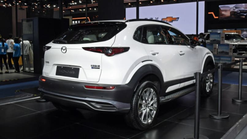 Strangest mainstream EV conversion but? China’s 2022 Mazda CX-30 EV will get longer vary than MX-30 Electrical at value of strange styling – Automobile Information