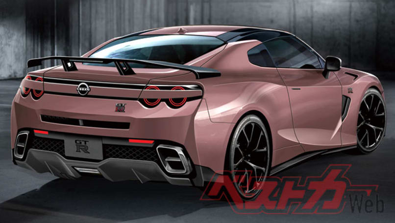 Nissan S High Performance Evolution Drawing Closer 22 R36 Gt R And 400z Due Dates Revealed Report Car News Carsguide