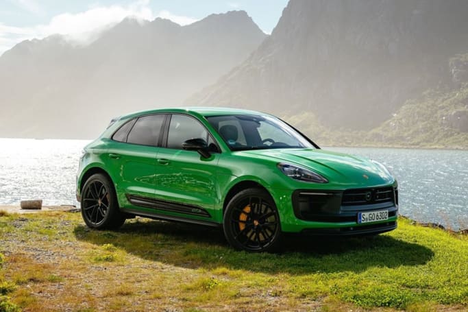 Porsche’s most important model: The 2024 Macan electric car will be as ...