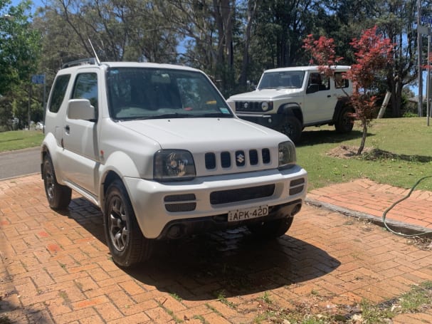2022 Suzuki Jimny Lite review: We test the new cheaper 4WD on and off road!