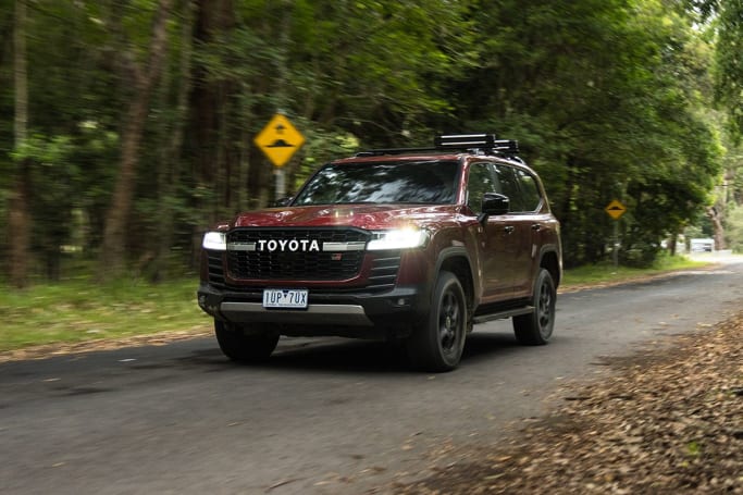 Ford Ranger, Toyota RAV4 gross sales dive however Isuzu D-Max and Mazda CX-5 soar as international provide points make issues worse for Australian new-car market – Automotive Information