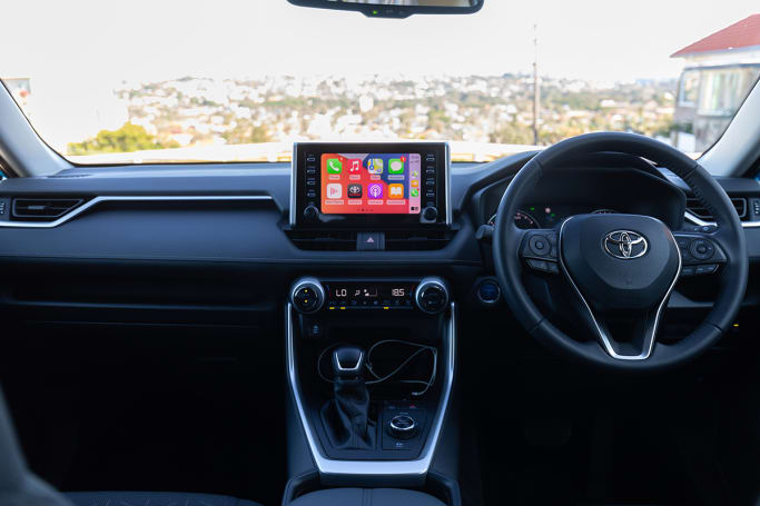 Toyota RAV4 hybrid 2022 review: GXL AWD – How does the most popular