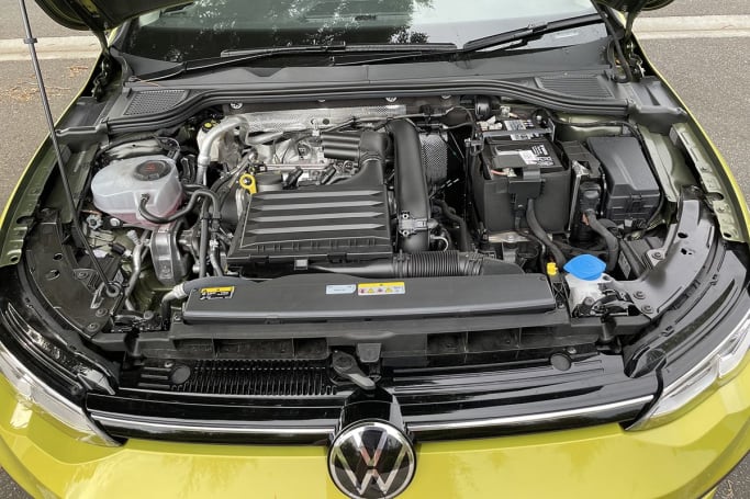 VW Golf 2022 review: 110TSI Life wagon - A better option than a small SUV?