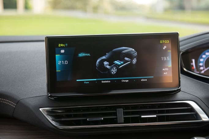 Peugeot 3008 accessories 2021 deals