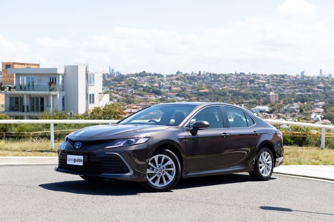 The sedan was the world’s most popular choice of vehicle type in the past. (Image: Dean McCartney)