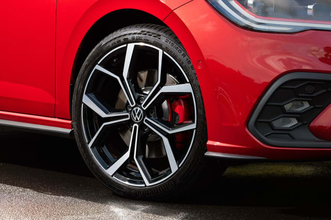 Polo gti 18 wheels store