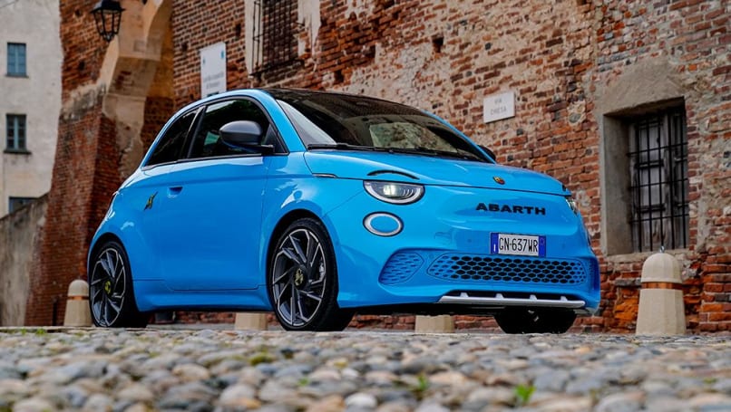 Abarth è la prossima BMW M, Hyundai N o VW R?  Il capo del marketing globale del marchio sportivo italiano non ha dubbi – Automotive News