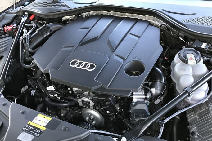 Audi A8 2023