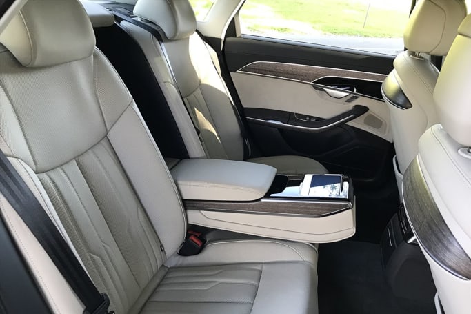Audi a8 seats deals for sale