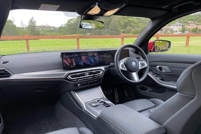 BMW 330e hybrid 2023 review – Is this PHEV a better luxury sedan than Audi S4 or Benz C 300?