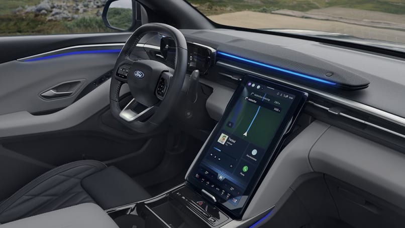 Ford s smaller Tesla Model Y rival 2024 Ford Explorer is a new VW