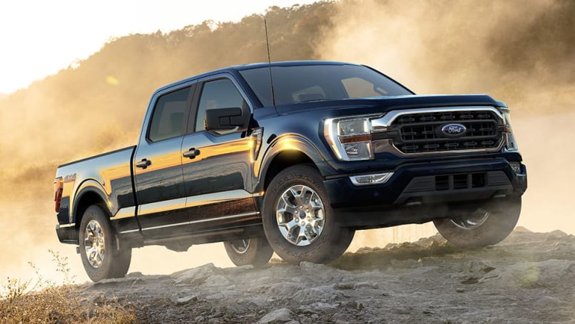 The F-150 project could lead to more locally converted right-hand drive models.