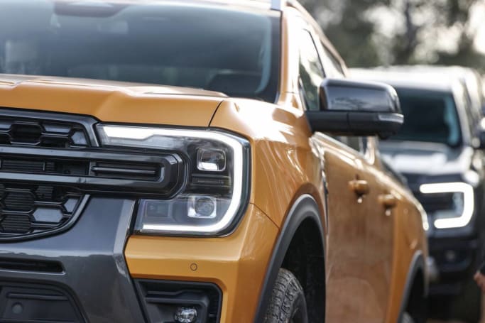 2023 Ford Ranger Wildtrak Review - New look & more civilised than ever -  Driving Torque