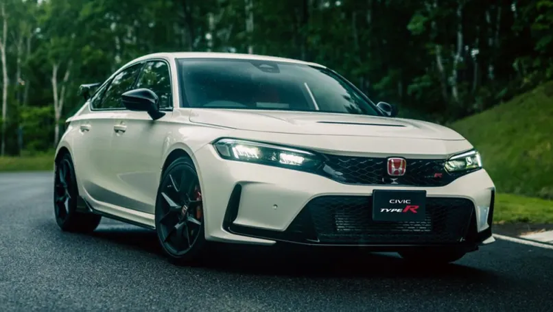 La Civic Type R injectera de l'excitation dans la gamme Honda.