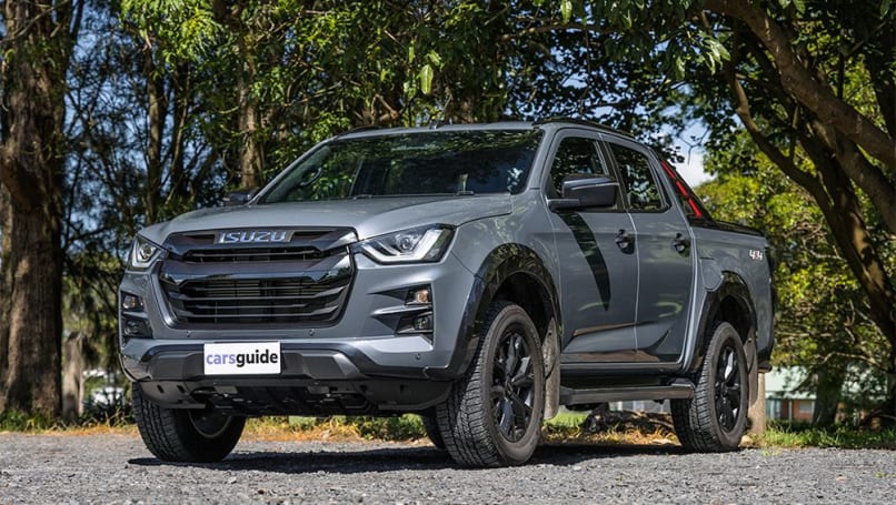 Both vehicles are well within Isuzu’s rather long product cycles, with the current-generation D-Max having been released in 2019.