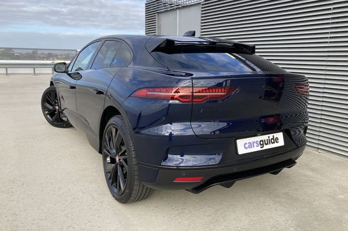 Jaguar I Pace electric car 2023 review Established luxury EV SUV
