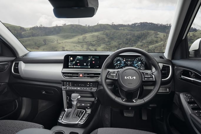 Kia Seltos 2023 review - Big small SUV to challenge Corolla Cross ...