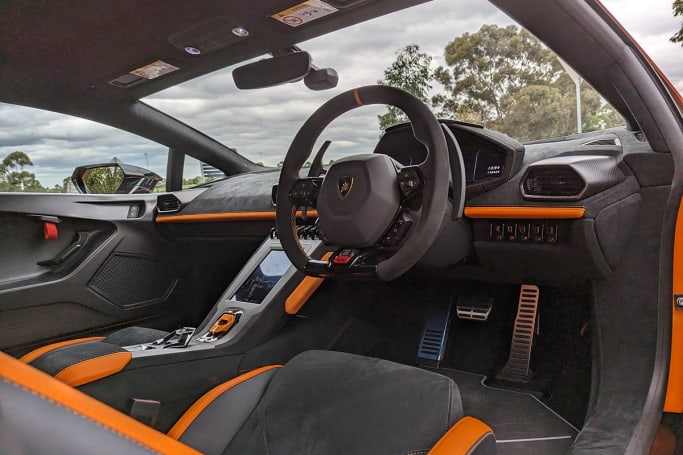 Lamborghini Luxury Cars