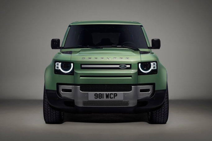 Land Rover Defender EV Under Development, Launch - 2025