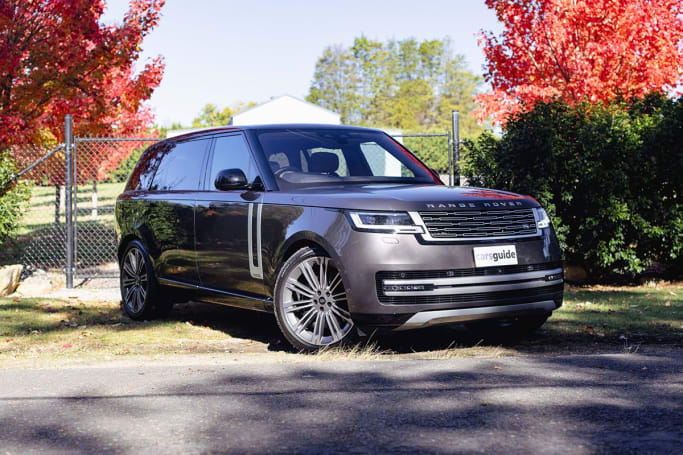 Range rover seven seater discount