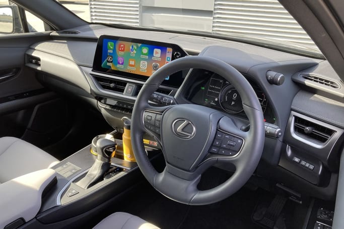 Lexus UX Review Interior For Sale Colours Specs in Australia
