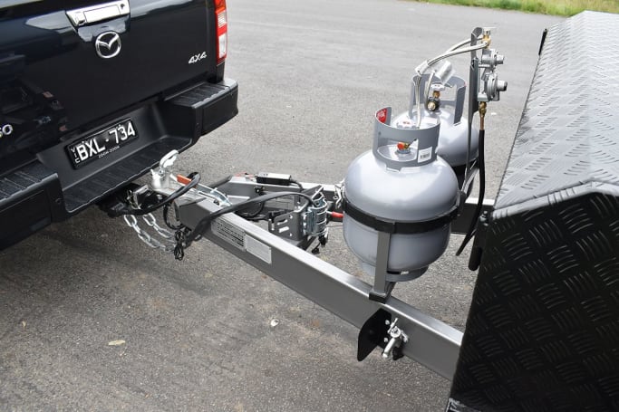 Tow bar hot sale cost
