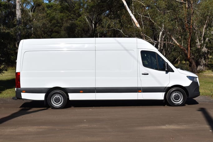 Mercedes sprinter lwb high top new arrivals