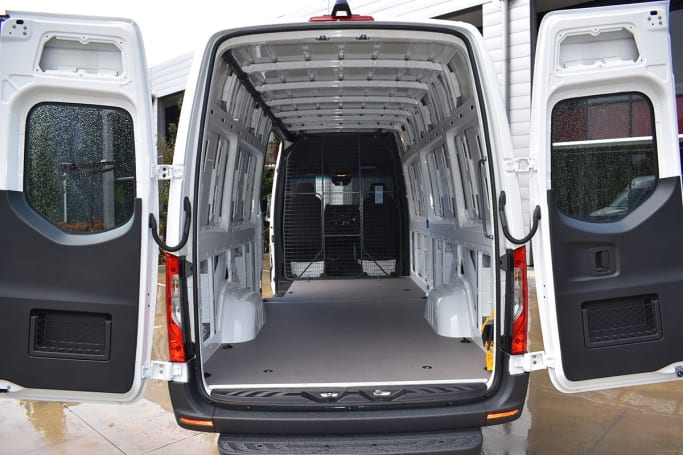 Long wheelbase sprinter discount
