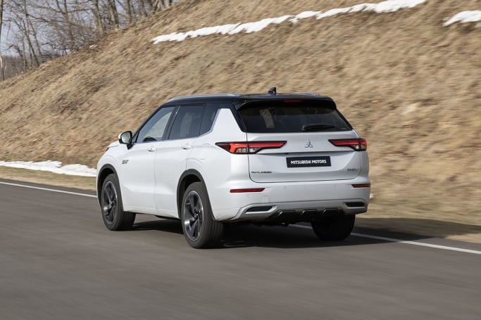 2023 Mitsubishi Outlander PHEV First Drive Review: An Offbeat but Capable  SUV