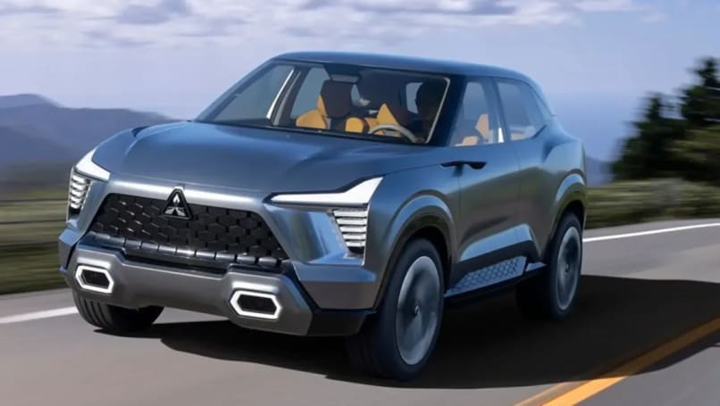 Mitsubishi store asx electric