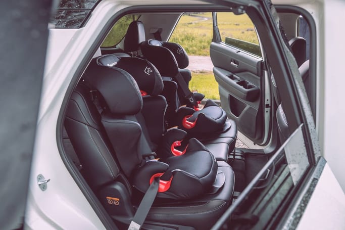Nissan Pathfinder 2023 review Three row family SUV rivals