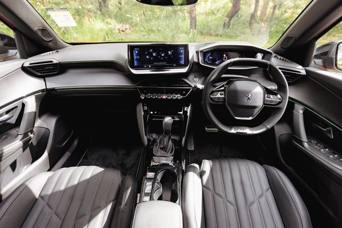 Peugeot 2008 Review Colours For Sale Interior Specs News