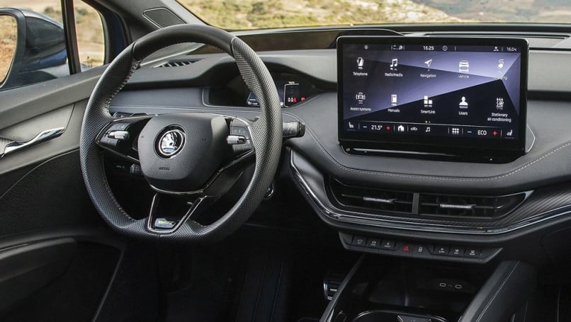 Skoda Enyaq (2024): Beliebtes E-Auto erhält massives Upgrade