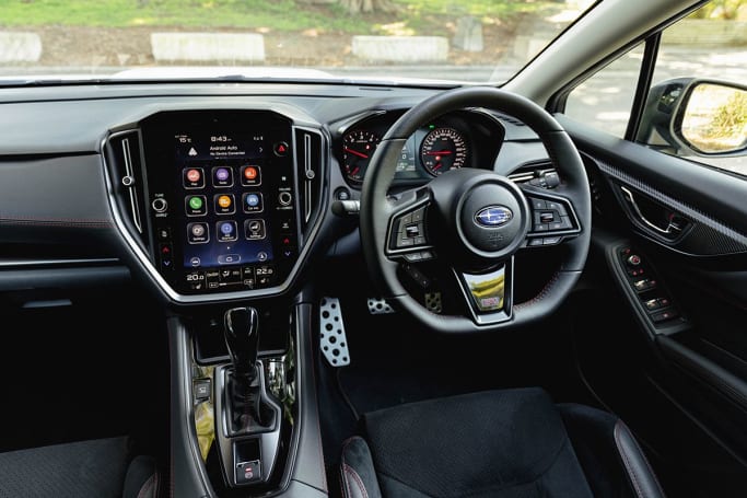Wrx interior accessories hot sale