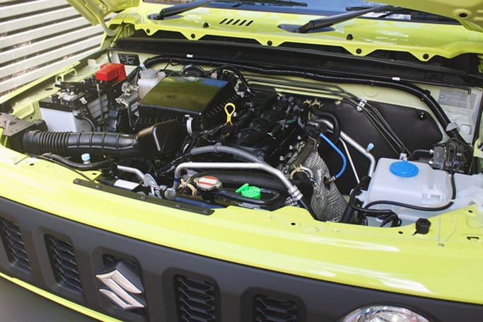 2021 Suzuki Jimny Sierra Manual Two Tone Review – AutoTrader NZ