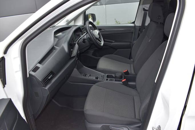 Vw caddy 5 seater sales