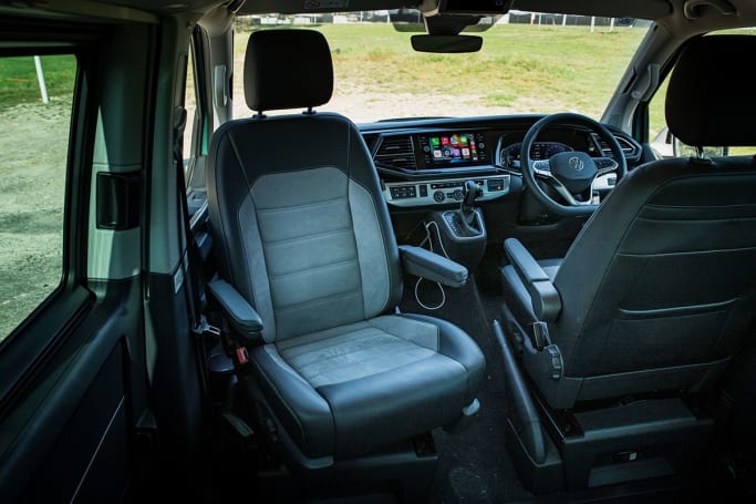 Volkswagen California Reveal – Driving, Interior, Exterior 
