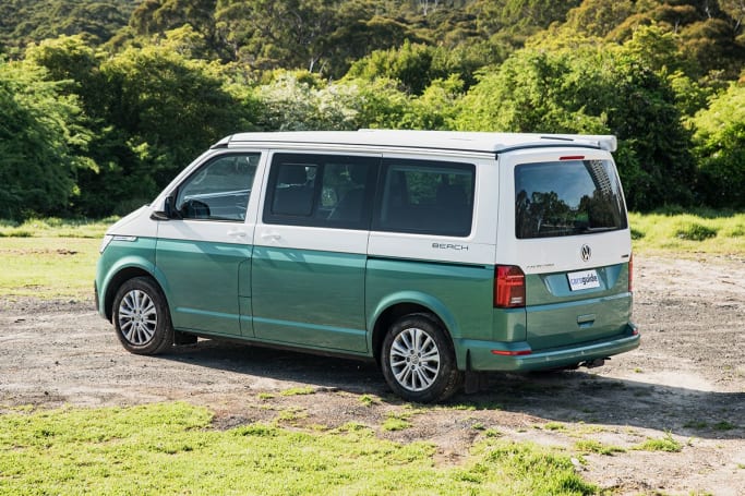 Vw california clearance off road